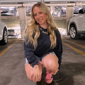 Meet your Posher, Madi